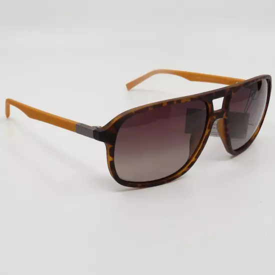 Timberland New Polarized TB9200/S 52H Tortoise/Brown Gradient Aviator Sunglasses