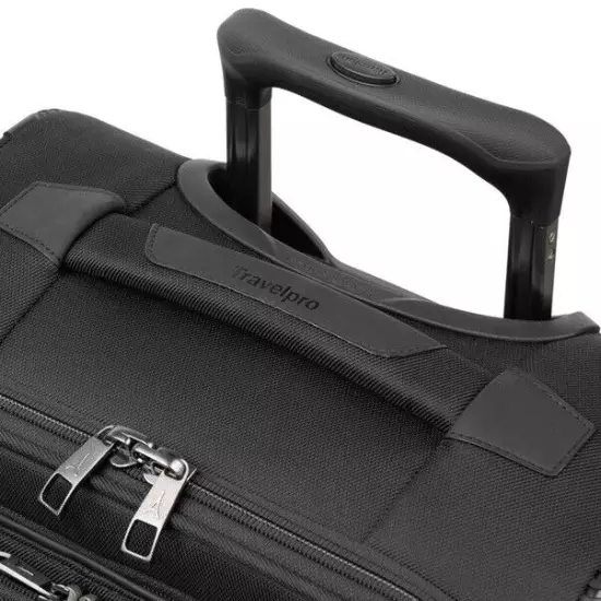 Travelpro Crew Classic Carry-On Expandable Rollaboard Black