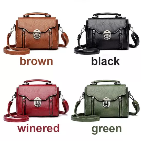 Bag Women Handbags High Quality Female Bag Flap Crossbody Shoulder Bag