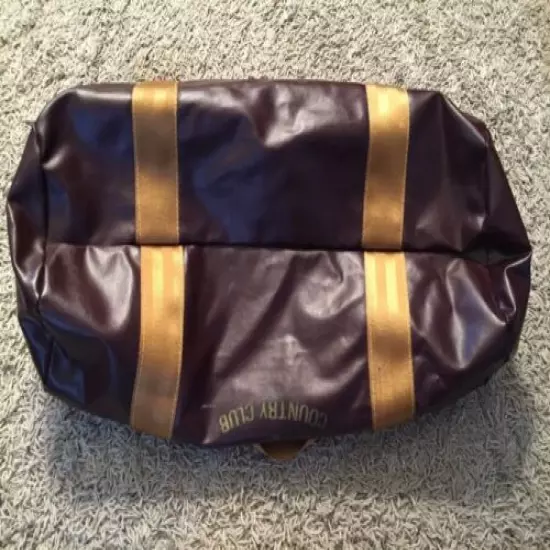 Vintage Knollwood Country Club Gym Bag