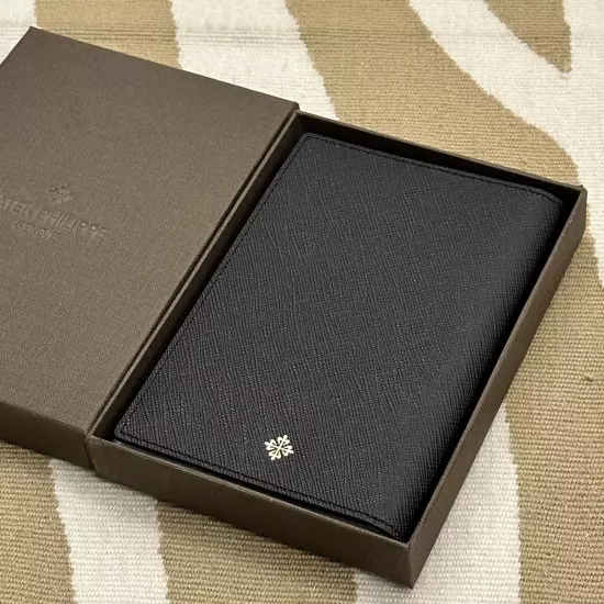 Patek Philippe Caviar Passport Holder VIP Gift