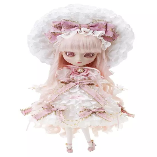 Groove Pullip Decoration Dress Cake P-295 ABS Action Figure Fashion Doll