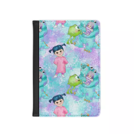 Monsters Inc. Passport Cover