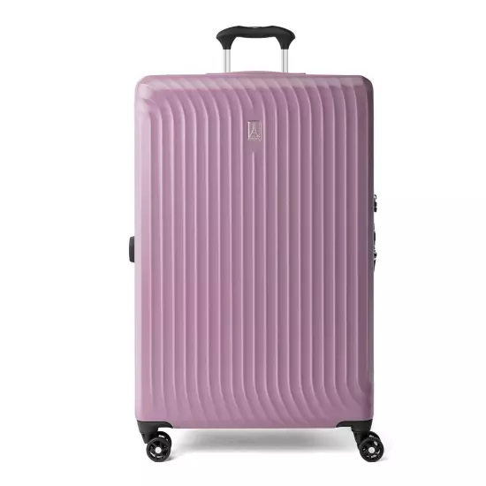 Travelpro Maxlite Air Hardside Expandable Luggage, 8 Spinner Wheels, U4