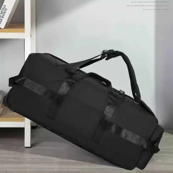 Traveling Wheeled Bags Universal Travel Bag Wheel Luggage Storage Handbag