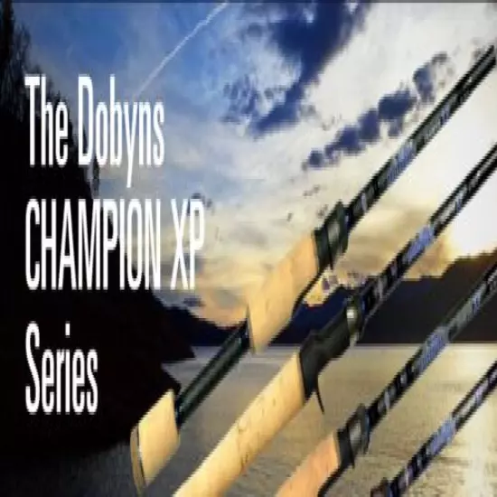 Dobyns Champion XP Series DC 744C S/H - Authorized Dealer