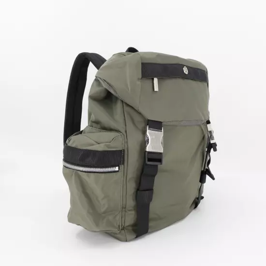 Lululemon Wunderlust Backpack 14L Green Grey