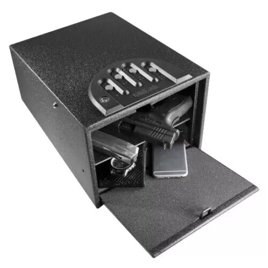 **NEW** GunVault GV2000 Deluxe MultiVault Personal Safe GV2000D GV2000C-DLX