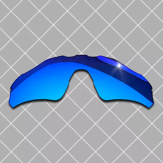 EZSwap Replacement Lenses for-Oakley Radar EV Path OO9208 Sunglass-Multiple