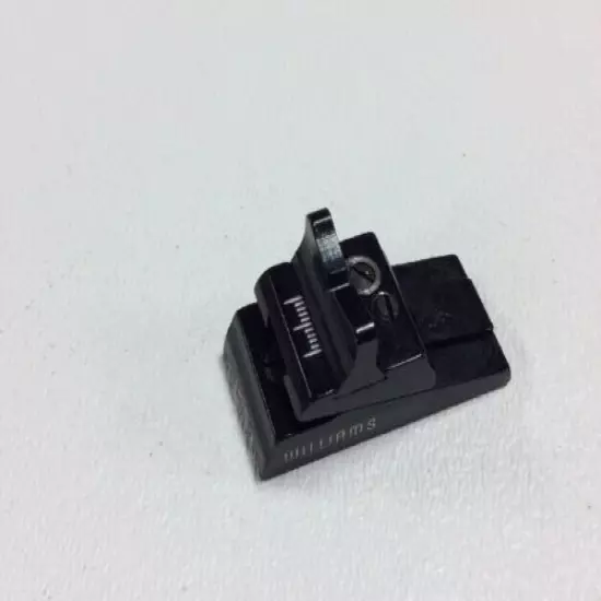 Knight Model MK-85 Parts ,50 Cal. #0004 Rear Sight Assembly