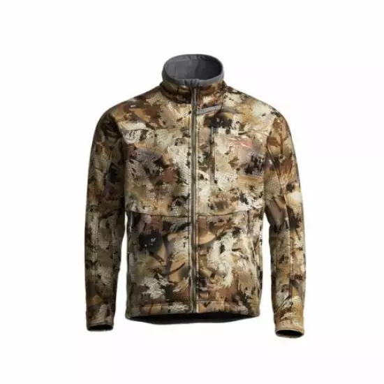 Sitka Dakota Jacket Optifade Waterfowl Marsh