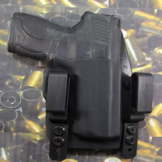 Hunt Ready Holsters: S&W Shield 9/40 IWB Holster