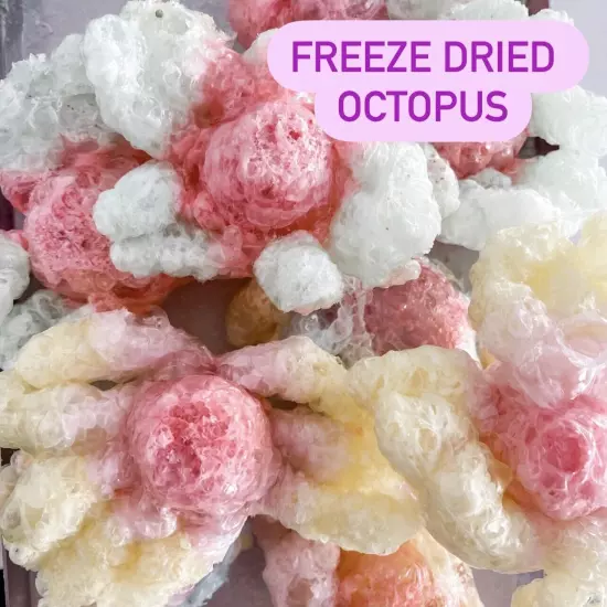 Freeze Dried Lollies - Australian Made! Candy | Lollies | Icecream