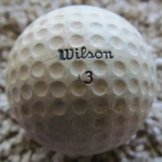 HARD TO FIND-EARLY WILSON K-32 SYNTHETIC WITH CADWELL-GEER COVER 