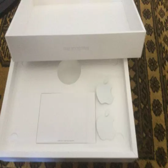 MacBook Pro 13-Inch Model No. A2338 (Empty Box Only)