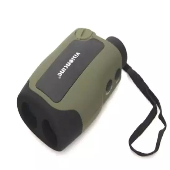 Visionking 6x25 LCD Laser Range Finder 600m Measure Golf Hunting Hunter & Mount