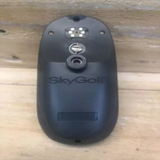 SkyCaddie SG4 SkyGolf Device, Manuals, CD, “ MISSING CHARGING CORD”