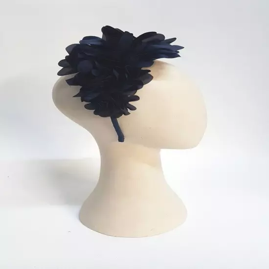 Chrysanthemum Flower Fascinator