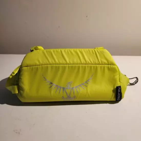 Osprey Backwoods Green Yellow Neon Fanny Pack Waist Pack