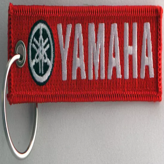 Yamaha Key Chain, Motorcycle, Instrument, Bikers, Musicians