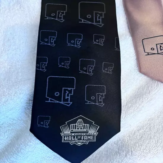 2024 Pro Football Hall of Fame Commemorative Enshrinement Tie