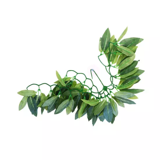 "Artificial Hanging Aquarium Plants - Enhance Your Aquascape Lifelike Landscape