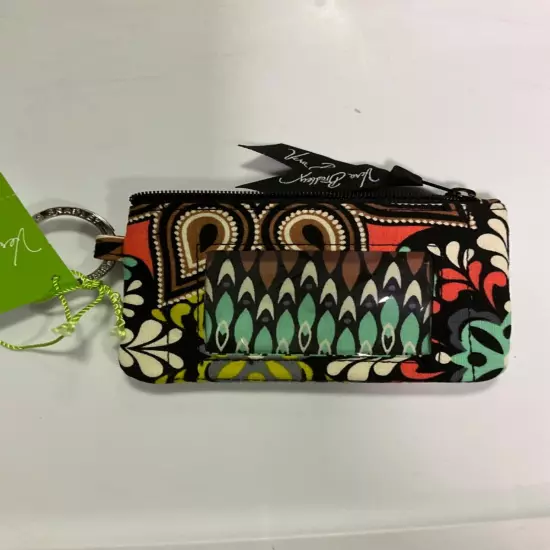 Vera Bradley Zip ID in Sierra