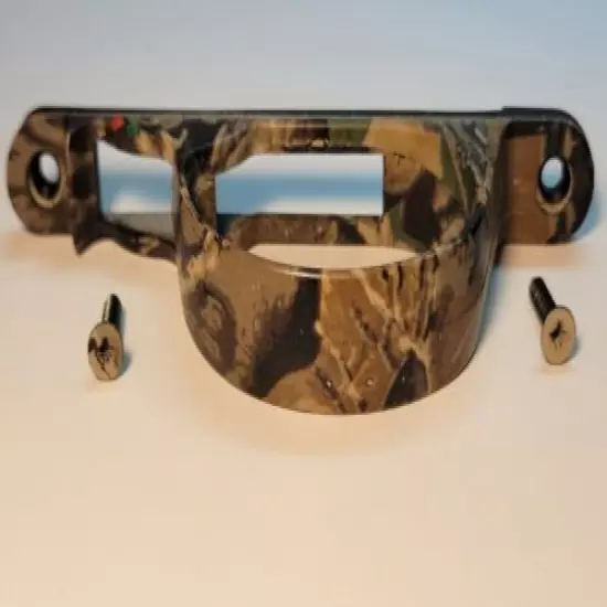 CVA Hunterbolt Inline Muzzleloader 50 Cal Rifle Camo Trigger Guard w/ Screws (C)