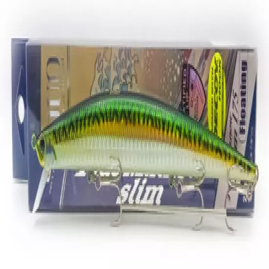 Duo Tide Minnow Slim 175 Floating AHA0263 Green Mackerel 175mm/27gr