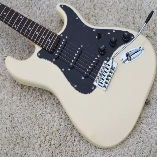 Groove ST Electric Guitar S/S/S into 21 Colors (Free Shipped USA/ Canada)