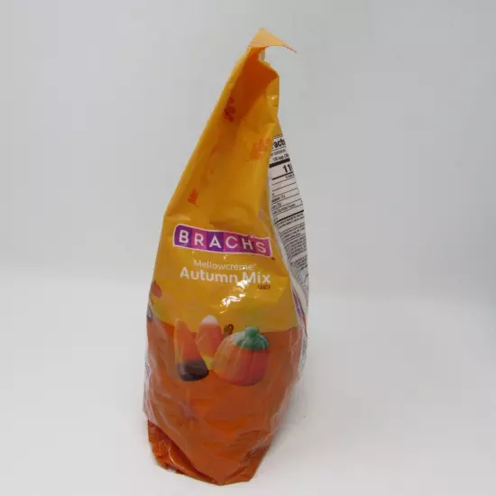 Brachs Mellowcreme Autumn Mix Candy 2.5lbs Snack Candy Corn Expired 2/21/24