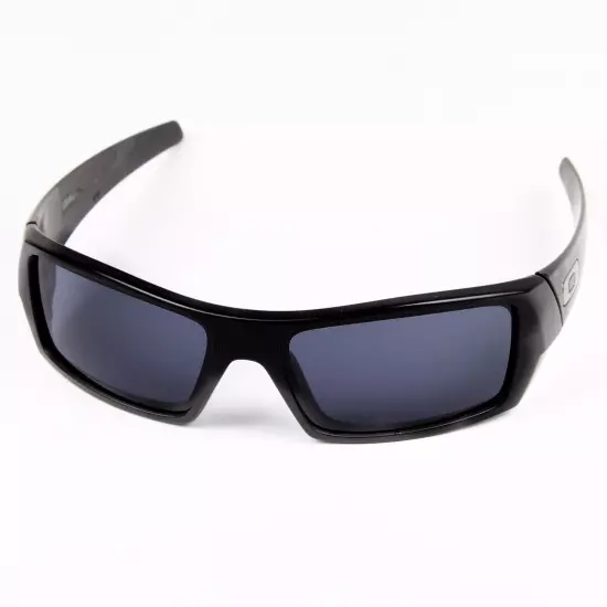 Polarized Replacement lenses For-Oakley Gascan Black