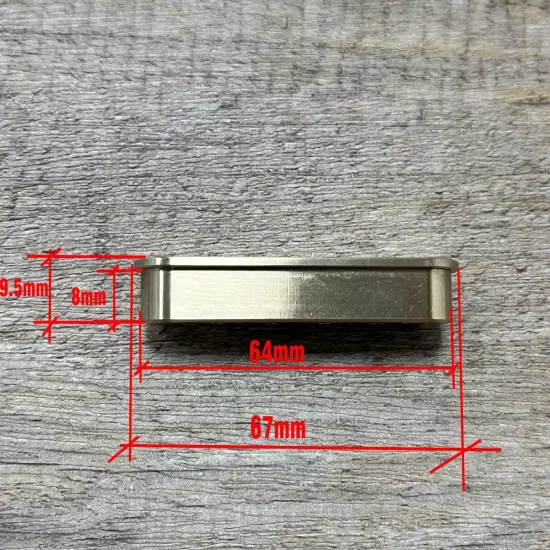 Brass Ferrule Block - Upgrade 10.5-10.8-11.2