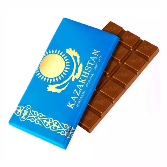 RAHAT Chocolate Kazakhstan 3 pcs 300g/10,6oz