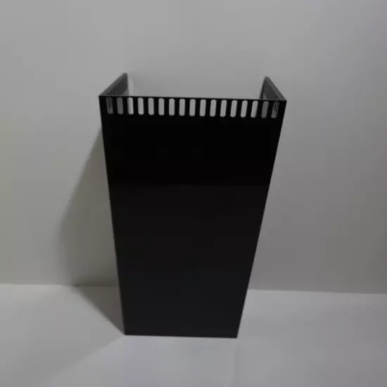 corner or center overflow box 1200gph or 1800 gph reef aquarium surface skimmer