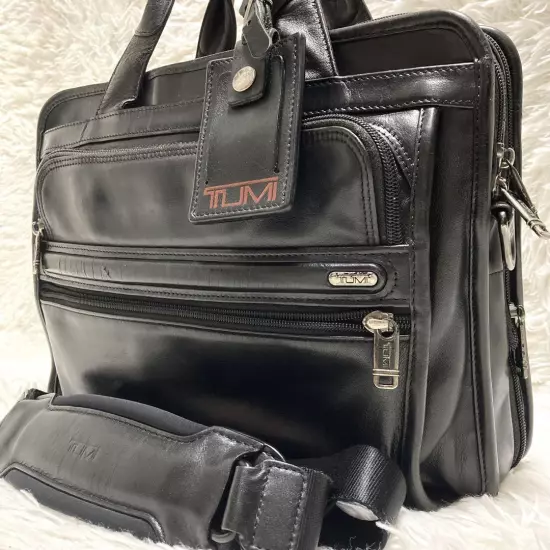 Tumi Business Bag Small Expandable 96121D4