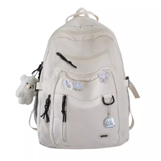 Student Backpack Rucksack Girls School Bag Women Backpack Female