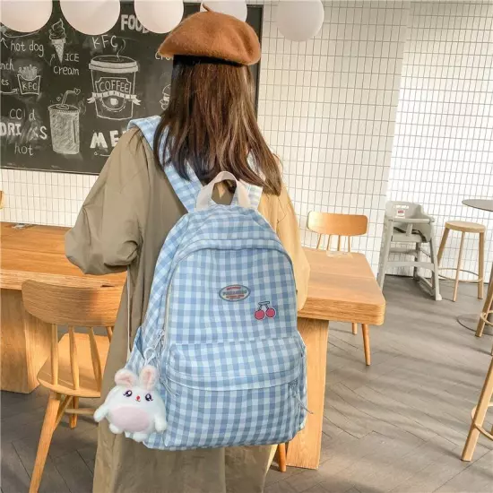 Backpack Women Laptop Bag Female Backpack Girl Cool Travel Student Bag 