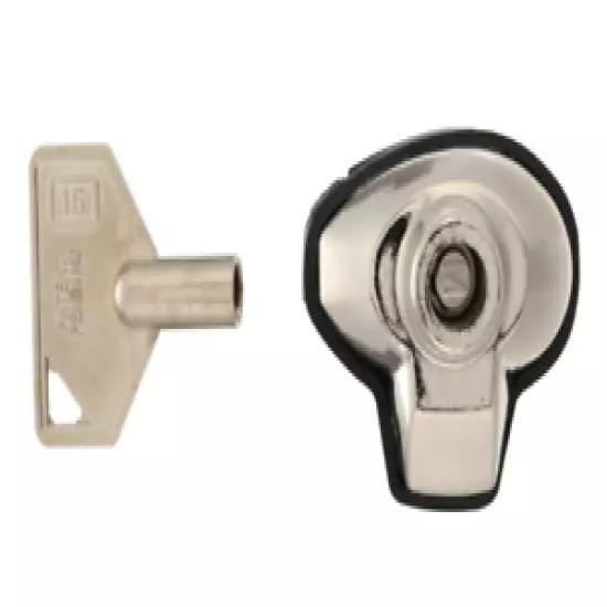 Gunmaster Metal Trigger Lock, Firearm Safety Device