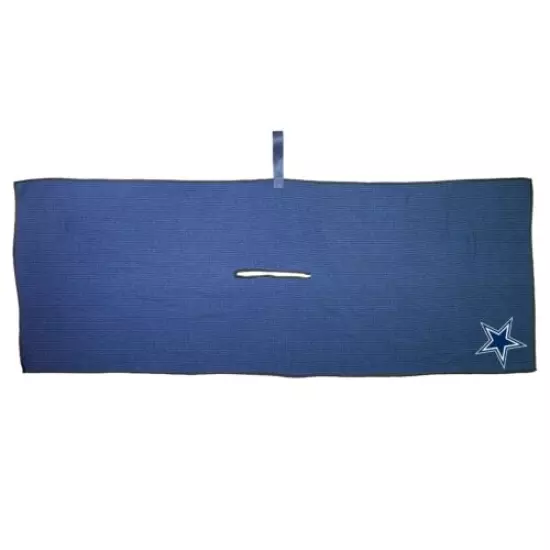 Dallas Cowboys Team Golf NFL 16x40" Microfiber Golf Towel - Free Shipping