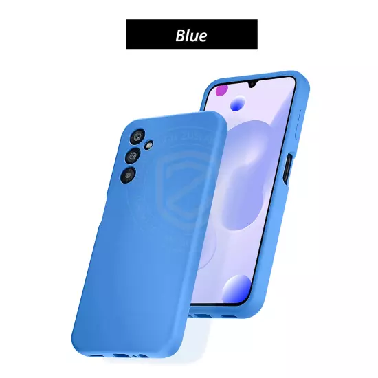 For Samsung Galaxy A55 A35 A14 A34 A54 A15 A05s A25 Case Silicone Shockproof