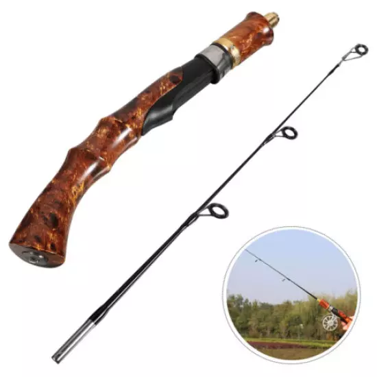 1pc Ice Fishing Rod Premium Fishing Tool for Winter Ice Fishing