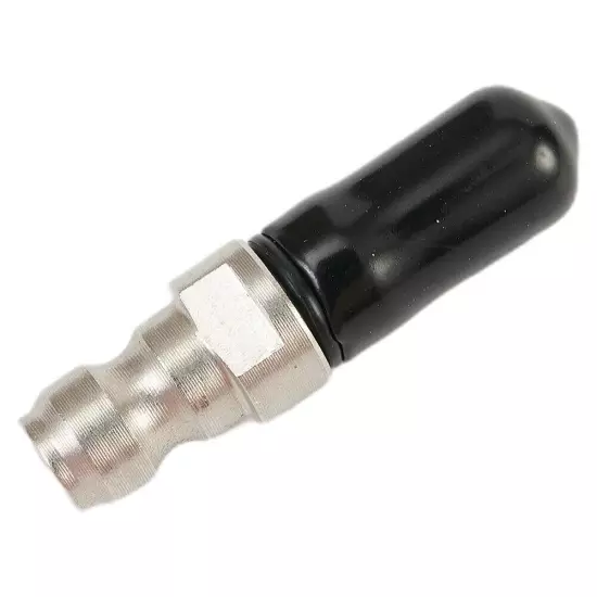 PCP 8mm Male Quick-Head Connection 1-Way Foster Stainless Steel Fill Nipple Tool