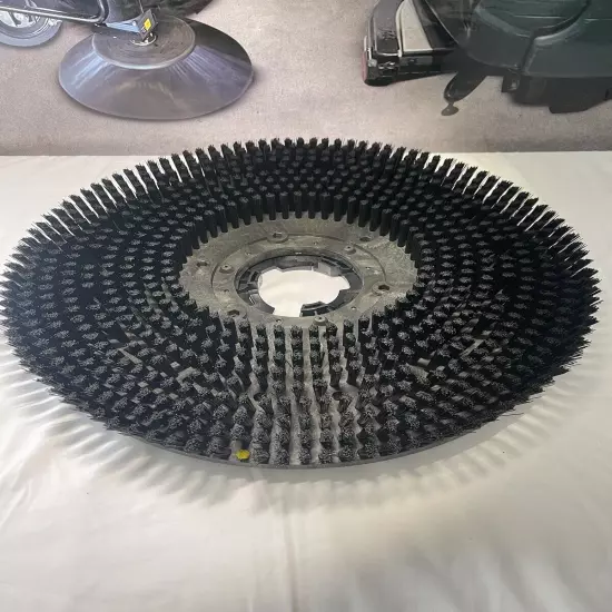 20” Scrubbing Brush For Rotary Machine