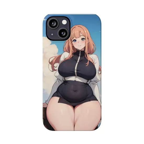 Anime X iPhone - Slim Phone Cases