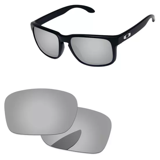 Polarized Replacement Lenses For-Oakley Sylas XL OO9448-60 Sunglass-opt