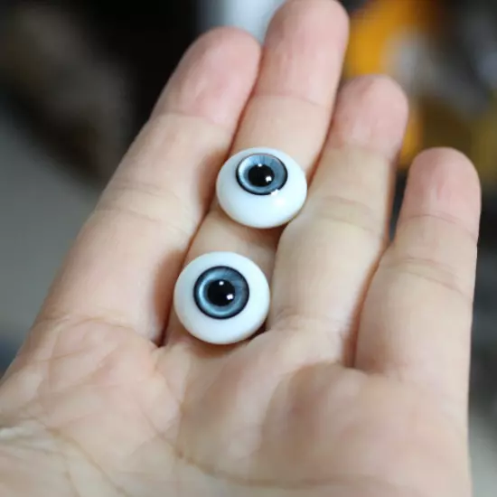 10mm 12mm 14mm 16mm 18MM bjd doll glass eyes eyeball eyesball xtb102