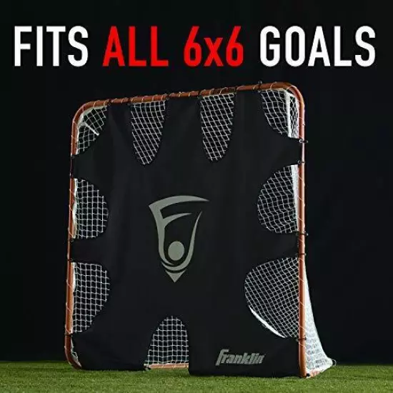 Sports Lacrosse Goal Shooting Lacrosse Net Training Equipment Fits Official Size