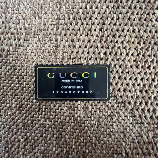 Men's Gucci Ophidia GG Wallet - Authentic (Pre-owned)