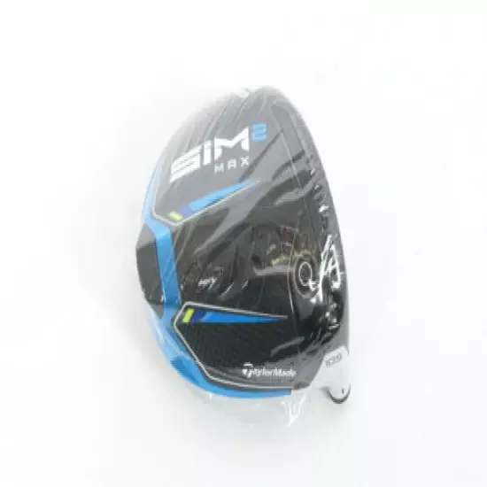 NEW Tour Issue TAYLORMADE SIM2 MAX 10.5* DRIVER -Head Only- #290663 w/ SPECS